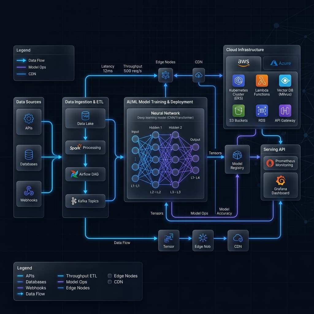 The Master Blueprint