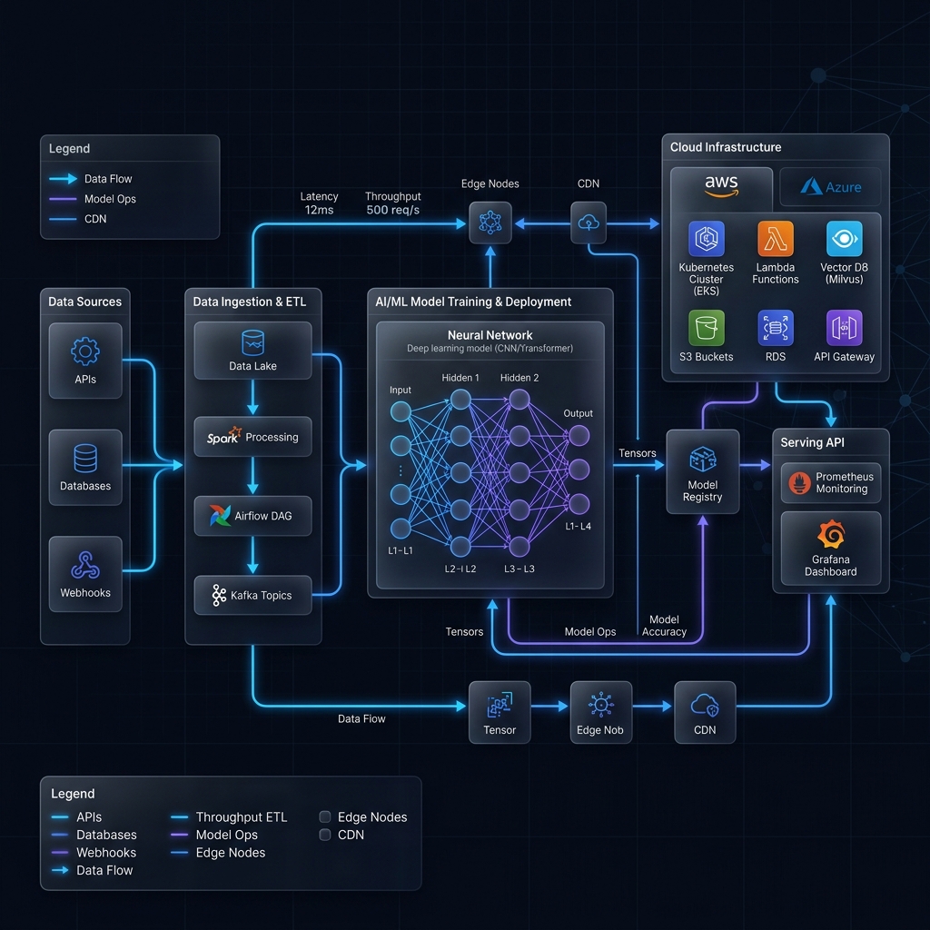 The Master Blueprint