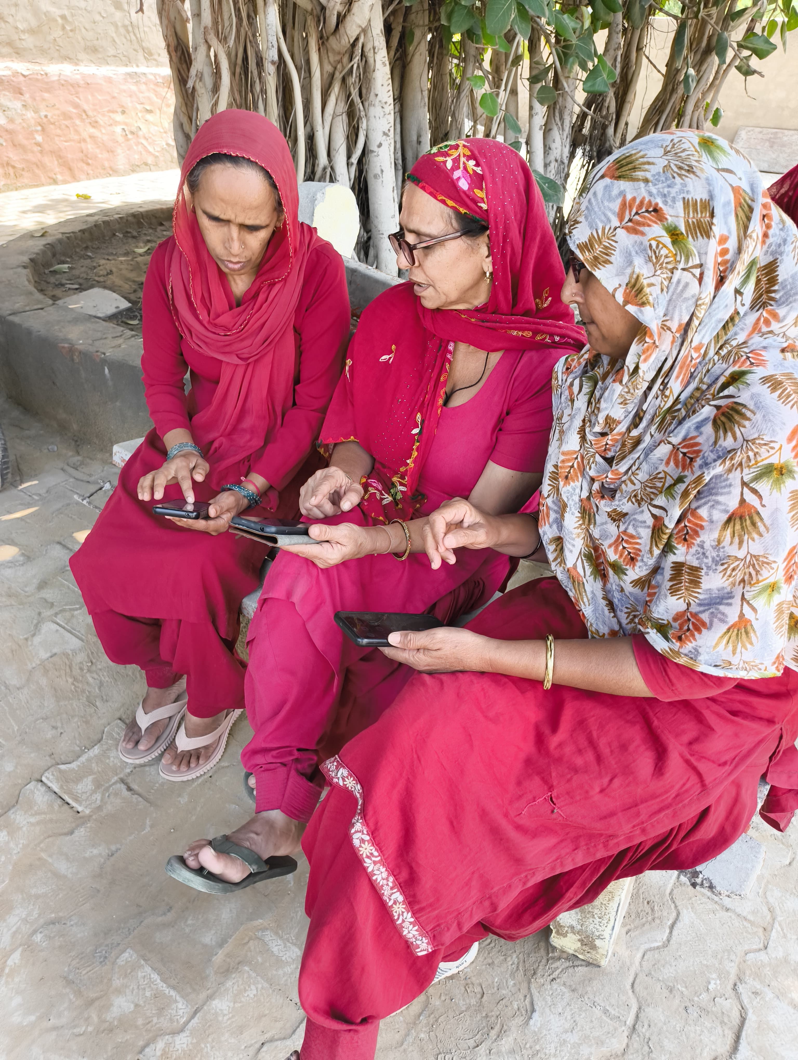 ASHA Workers Peer-to-Peer Training & Collaboration