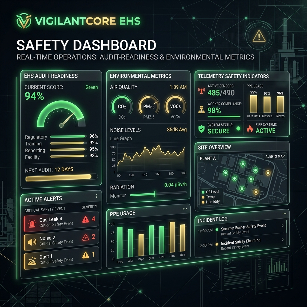 Vigilantcore EHS