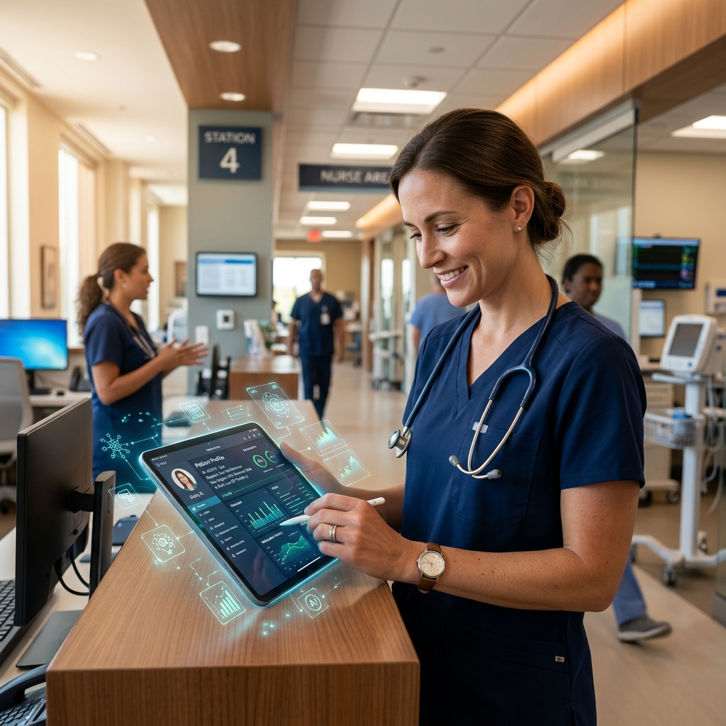 Healthcare AI